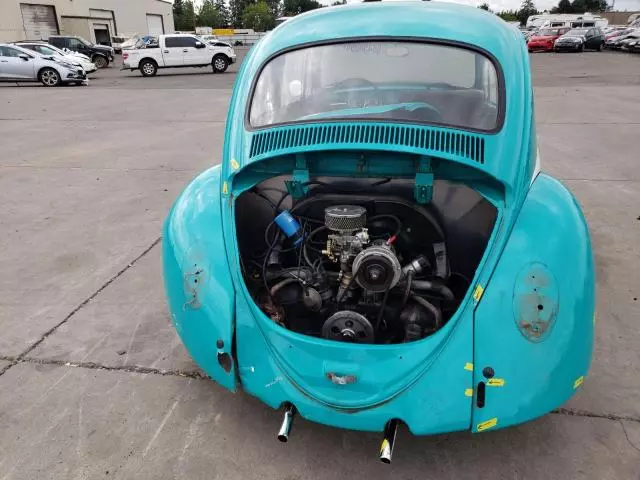 1967 Volkswagen Beetle