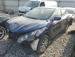 Nissan Rogue Sport s salvage cars for sale: 2021 Nissan Rogue Sport S