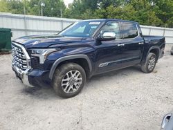 Toyota Tundra Crewmax Platinum salvage cars for sale: 2023 Toyota Tundra Crewmax Platinum