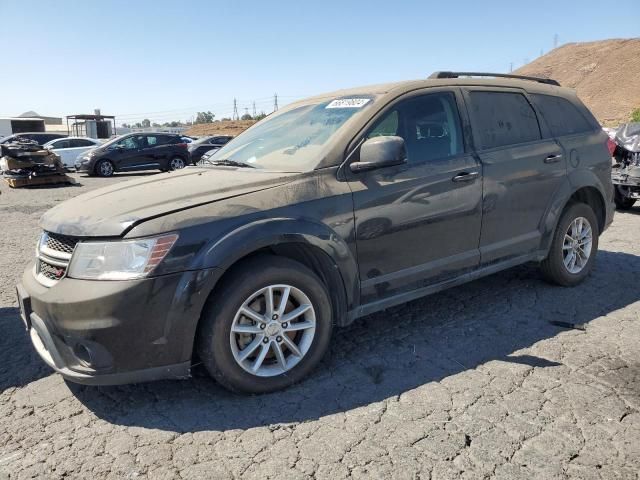 2015 Dodge Journey SXT