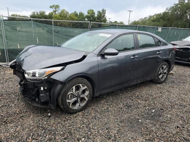 2021 KIA Forte FE