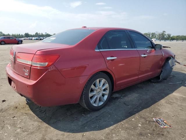 2012 Lincoln MKZ