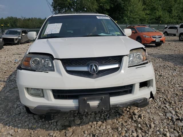 2006 Acura MDX Touring