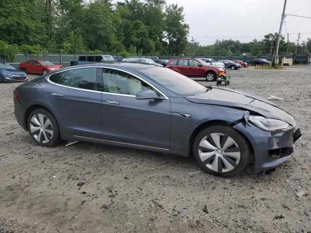 2021 Tesla Model S