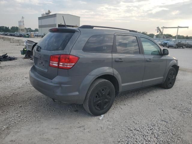 2020 Dodge Journey SE