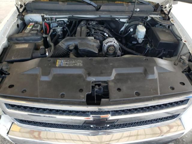 2009 Chevrolet Silverado C1500 LT