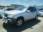 2004 Mercedes-Benz ML 350