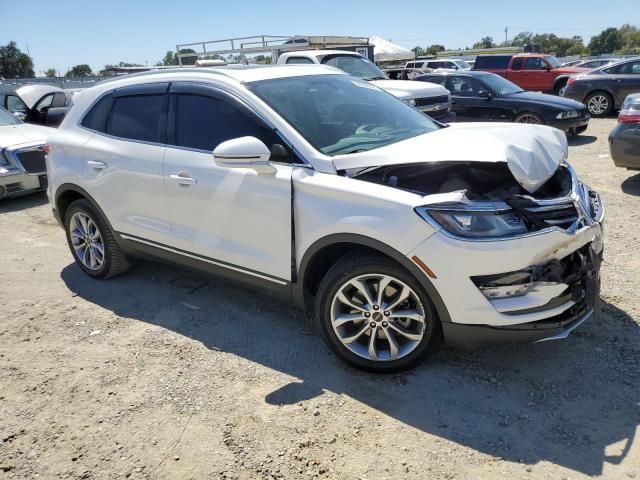 2017 Lincoln MKC Select