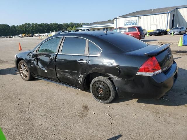 2012 Chevrolet Impala LTZ