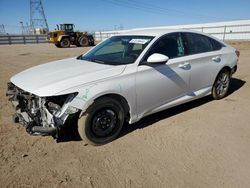 Salvage cars for sale at Adelanto, CA auction: 2020 Honda Accord LX