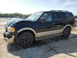 Salvage cars for sale at Memphis, TN auction: 2005 Ford Expedition Eddie Bauer