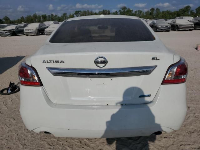 2013 Nissan Altima 2.5