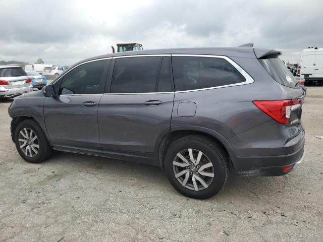 2019 Honda Pilot EXL