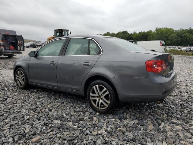 2005 Volkswagen New Jetta 2.5L Option Package 1