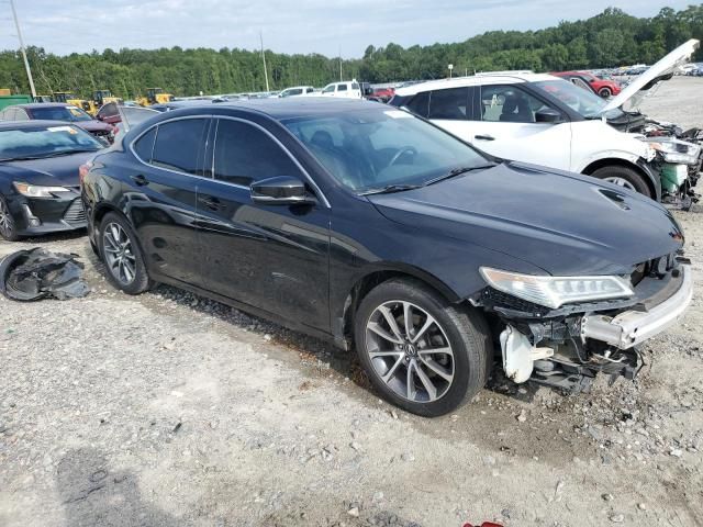 2015 Acura TLX Tech