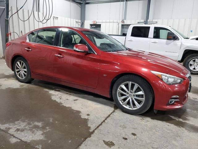 2014 Infiniti Q50 Base