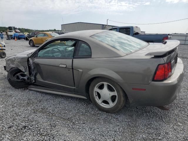 2002 Ford Mustang