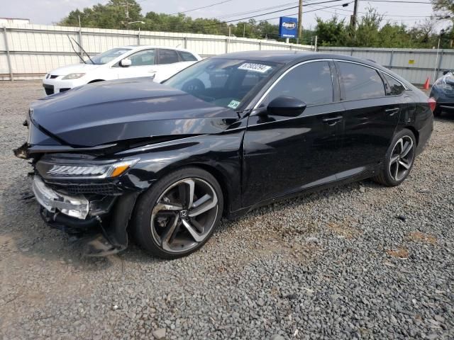 2021 Honda Accord Sport SE