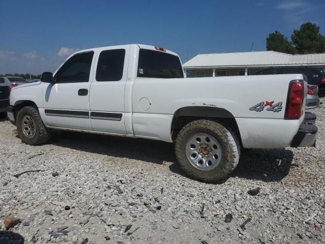 2005 Chevrolet Silverado K1500