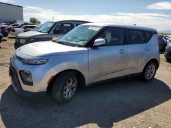 Salvage cars for sale at Tucson, AZ auction: 2020 KIA Soul LX