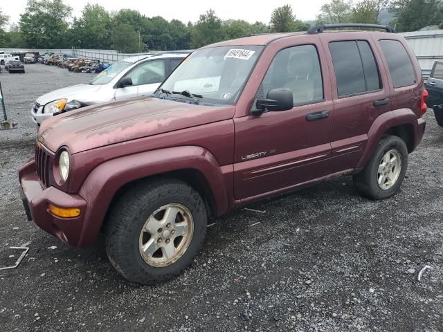 2003 Jeep Liberty Limited