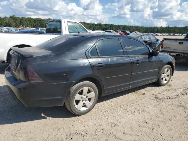 2007 Ford Fusion SE