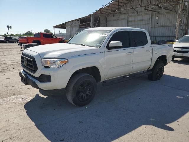 2020 Toyota Tacoma Double Cab