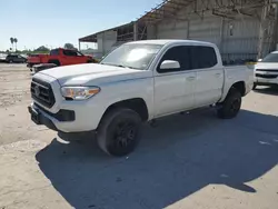 Salvage cars for sale at Corpus Christi, TX auction: 2020 Toyota Tacoma Double Cab