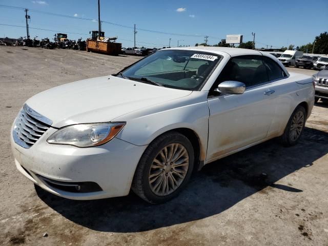 2011 Chrysler 200 Limited