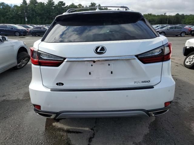 2022 Lexus RX 350