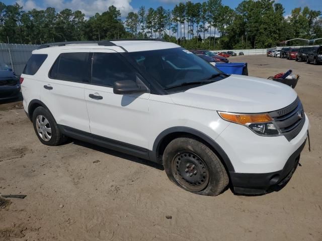 2013 Ford Explorer