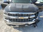 2017 Chevrolet Silverado C1500 LTZ