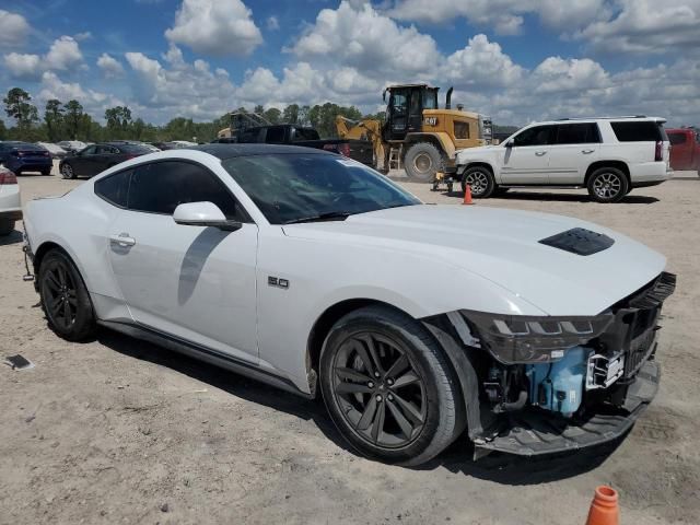 2024 Ford Mustang GT