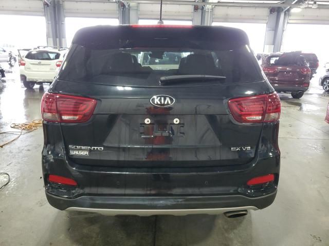 2020 KIA Sorento EX