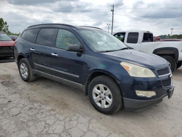 2009 Chevrolet Traverse LS