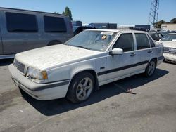 Salvage cars for sale at Hayward, CA auction: 1997 Volvo 850 T5