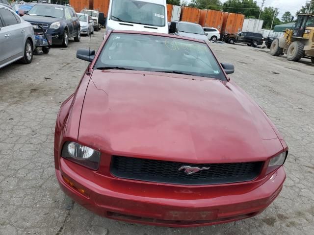 2007 Ford Mustang