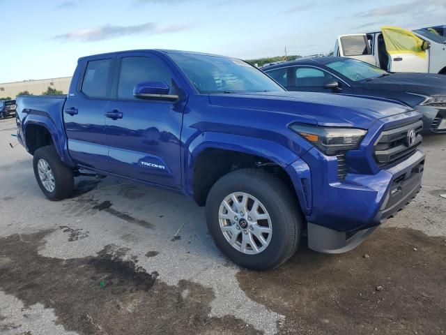 2024 Toyota Tacoma Double Cab