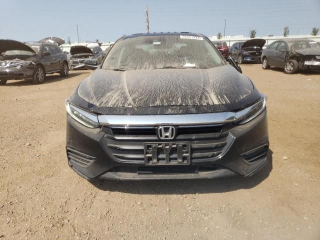 2022 Honda Insight Touring