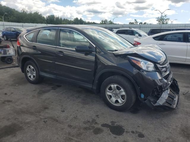 2014 Honda CR-V LX