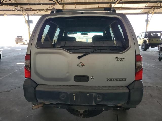 2001 Nissan Xterra XE