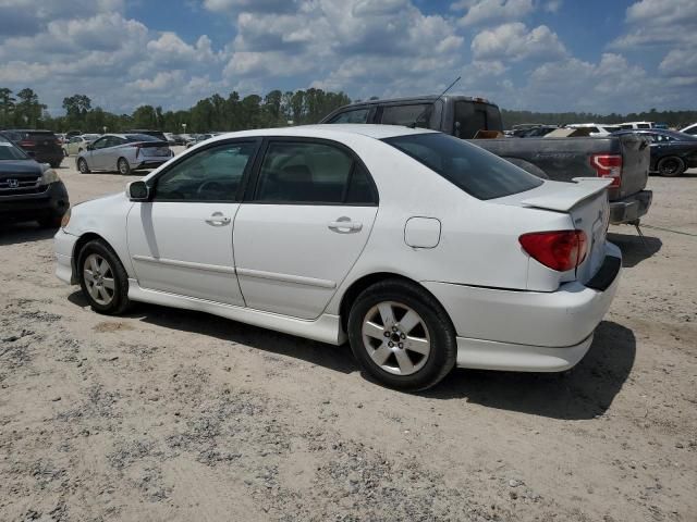 2005 Toyota Corolla CE