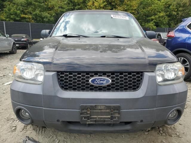 2006 Ford Escape HEV