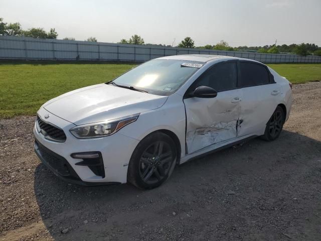 2021 KIA Forte GT Line