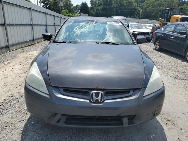 2005 Honda Accord LX