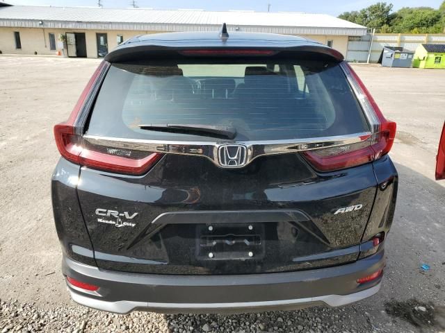 2021 Honda CR-V LX