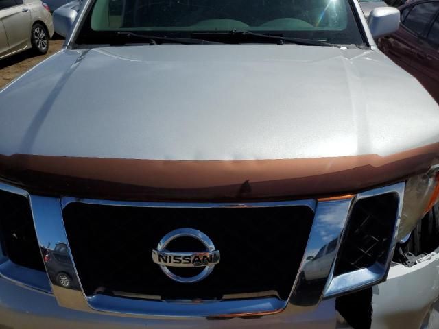 2012 Nissan Pathfinder S