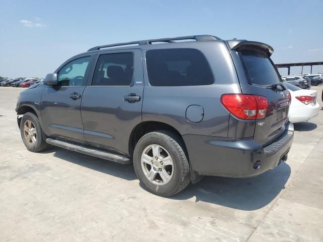 2016 Toyota Sequoia SR5