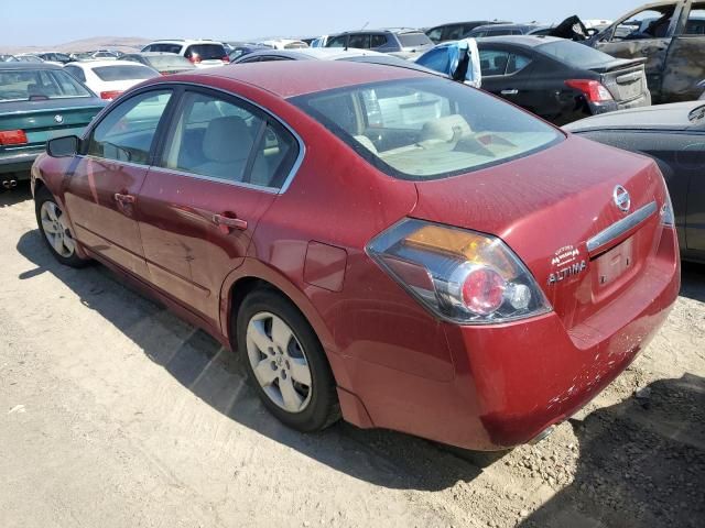 2007 Nissan Altima 2.5