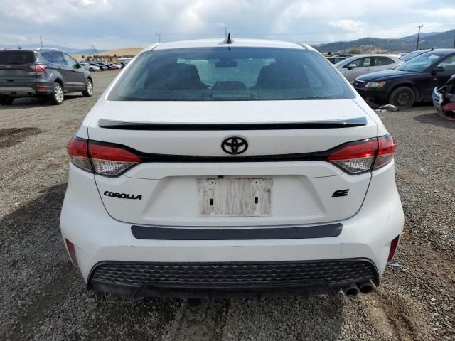 2021 Toyota Corolla SE